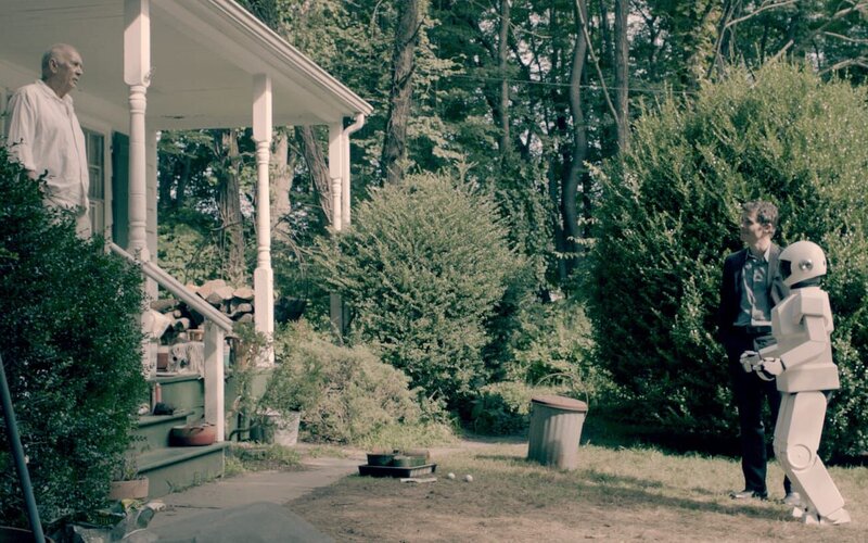 Robot & Frank – Bild: KINOWELT TV