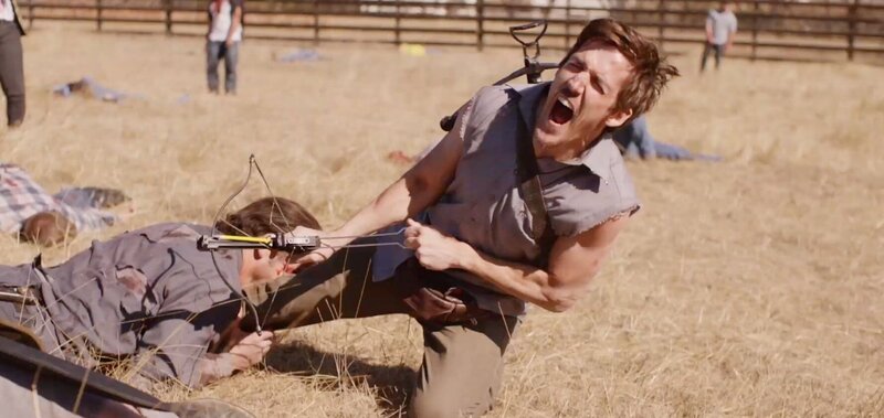 The Walking Deceased - Die Nacht der lebenden Idioten – Bild: Copyright © 1990⁠–⁠2017 IMDb.com, Inc. An Amazon.com company.