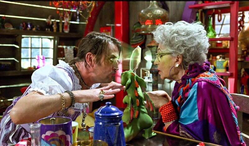 Hexe Lilli: Der Drache und das magische Buch – Bild: ORF/​DOR Film/​Marco Nagel