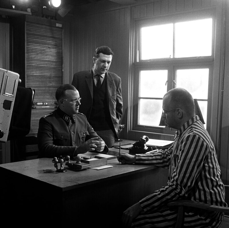 Ein Tag - Bericht aus einem Konzentrationslager 1939 – Bild: NDR