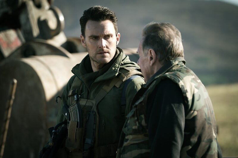 SAS: Red Notice – Bild: ZDF und David Lukacs./​David Lukacs