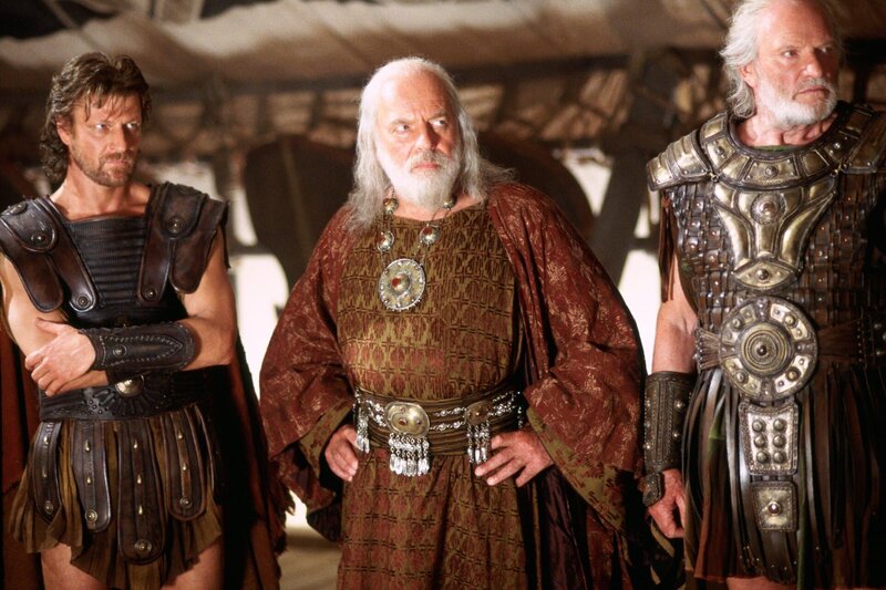 Troja – Bild: Turner /​ © 2004 Warner Bros. Ent. All Rights Reserved