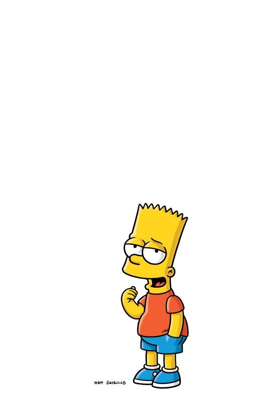(23. Staffel) – Schrecken der Straße: Bart Simpson … – Bild: und TM Twentieth Century Fox Film Corporation – Alle Rechte vorbehalten Lizenzbild frei