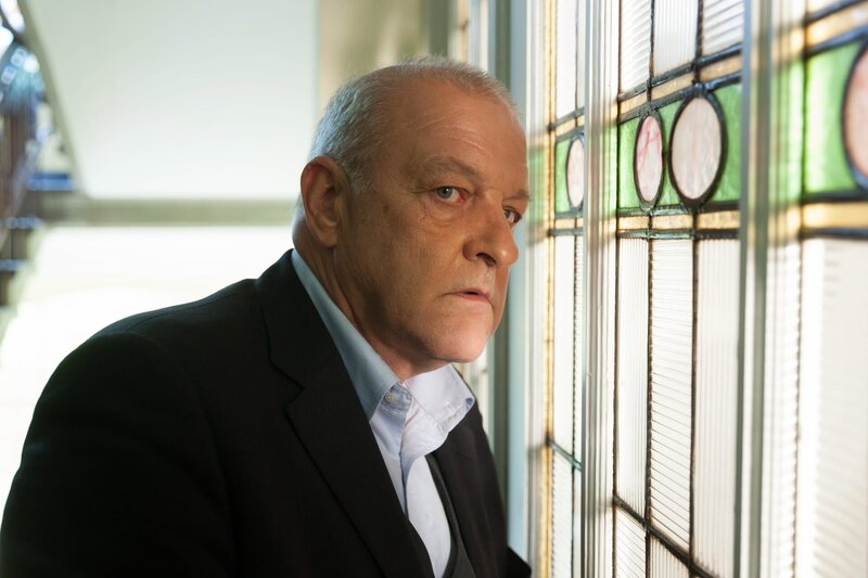 Georg Wilsberg(Leonard Lansink) – Bild: ZDF und Thomas Kost