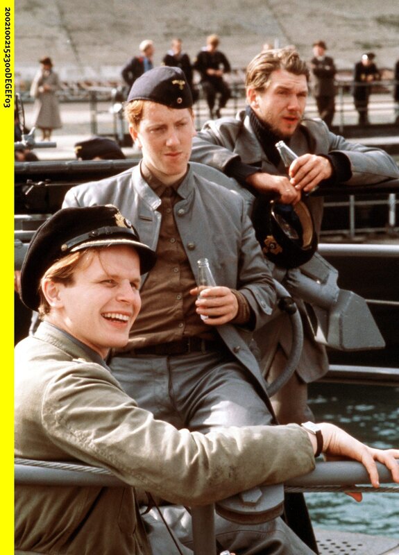 Das Boot – Bild: BR/​ARD Degeto
