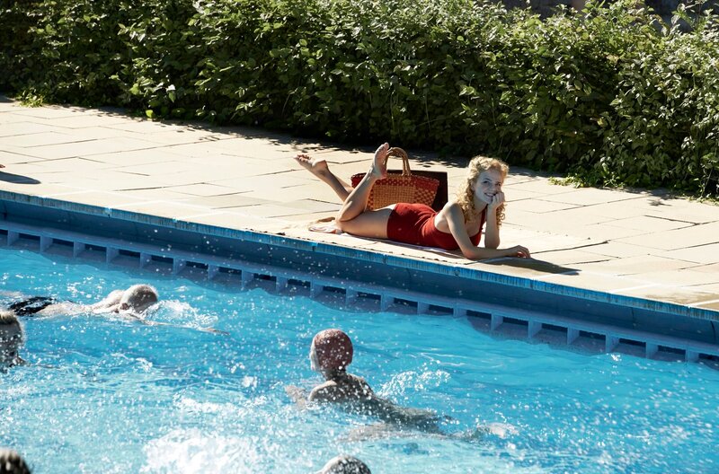 Die Freibadclique – Bild: ARD /​ SWR/​Walter Wehner /​ Presse/​Bildkommunikation /​ Walter Wehner