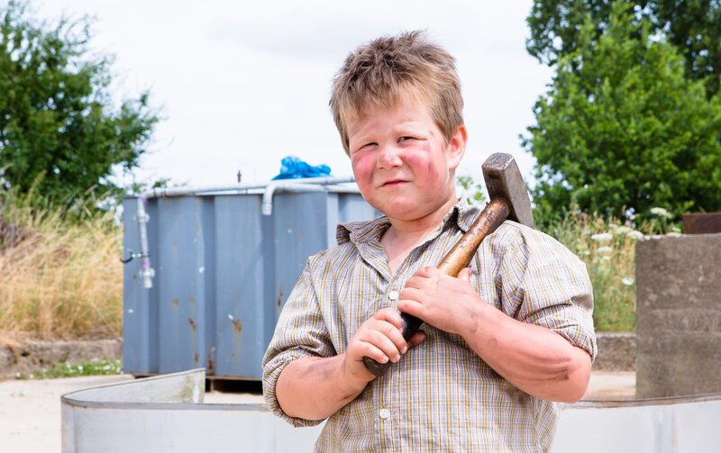 Quatsch und die Nasenbärbande – Bild: MKNS