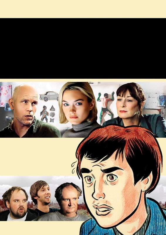 Art School Confidential – Bild: 2005 United Artists Films Inc. and Columbia Pictures Industries, Inc. All Rights Reserved. Lizenzbild frei