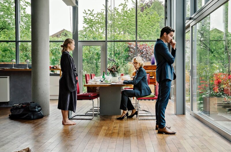 Eine harte Tour – Bild: WDR/​Marco Nagel