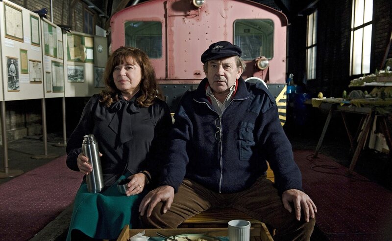 Endstation Glück – Bild: PLURIMEDIA (SWR /​ Maria Wiesler)