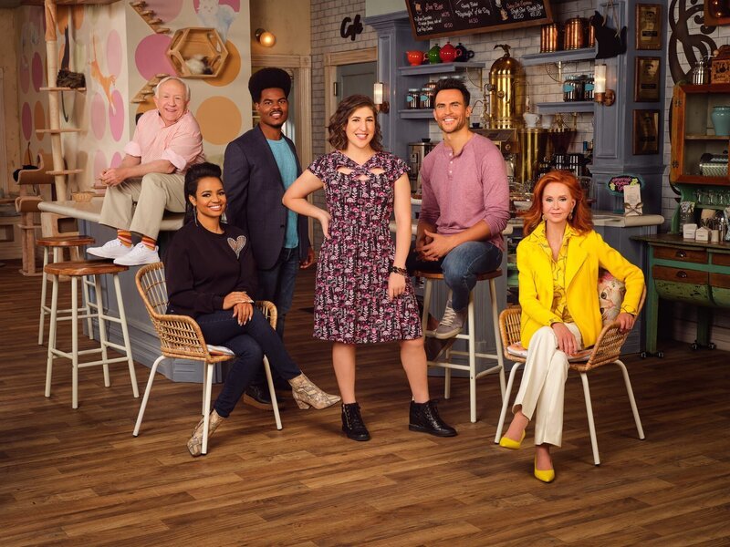 (2. Staffel) – Bild: 2021 Warner Bros. Entertainment Inc. All rights reserved. Lizenzbild frei