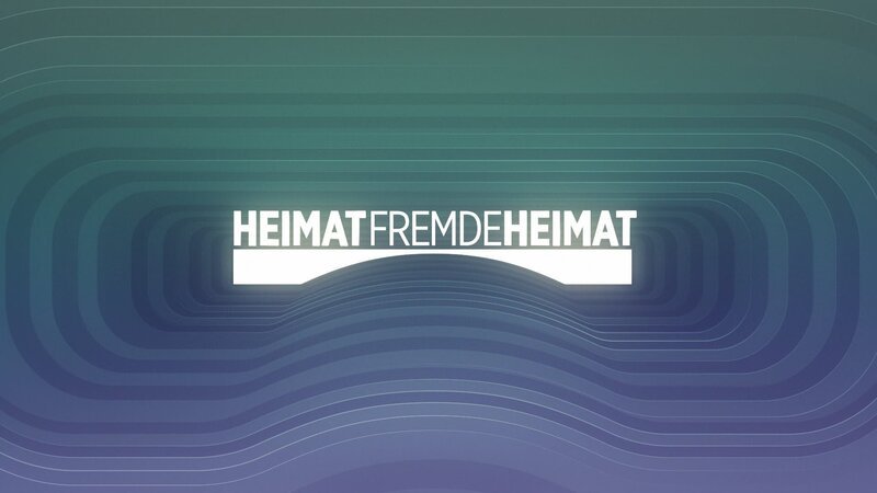 Heimat, fremde Heimat Logo – Bild: ORF