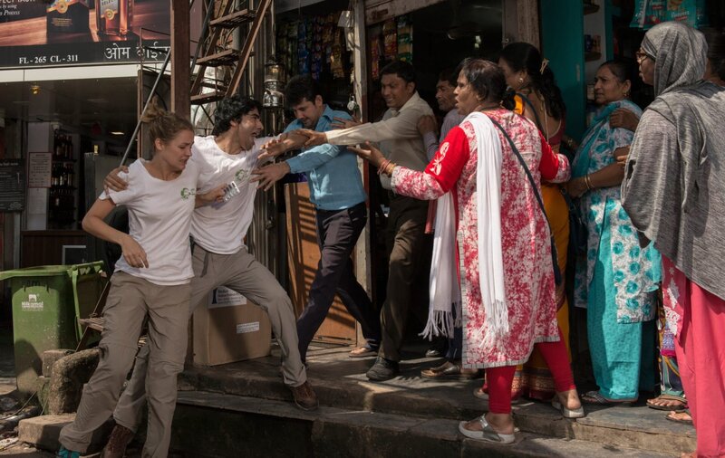 Gift – Bild: BR/​diwafilm GmbH