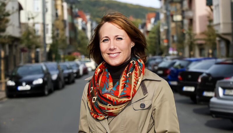 Steffi Peltzer-Büssow. – Bild: MDR/​Axel Berger