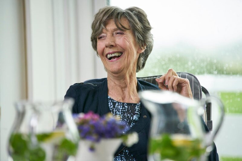 Eileen Atkins – Bild: MarkJohnson Eileen Atkins – Bild: MarkJohnson