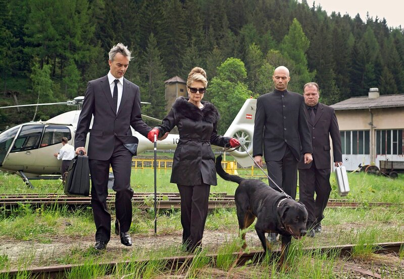 Der Besuch der alten Dame – Bild: „ARD D