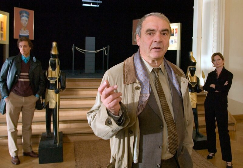 Einmal Dieb, immer Dieb – Bild: ZDF und ARD Degeto/​Marco Dresen