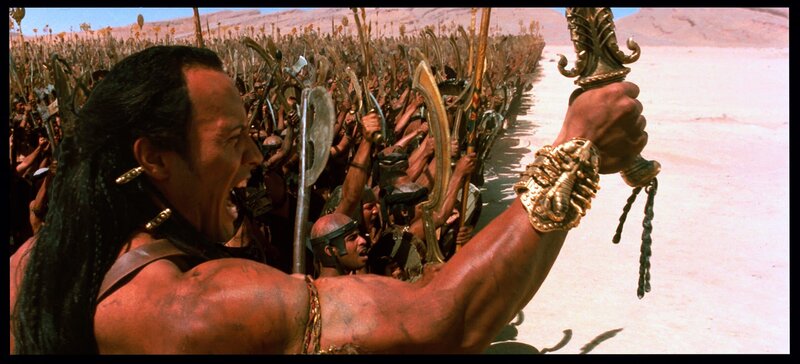 Die Mumie kehrt zurück – Bild: Turner /​ © 2001 Universal Studios. All Rights Reserved.