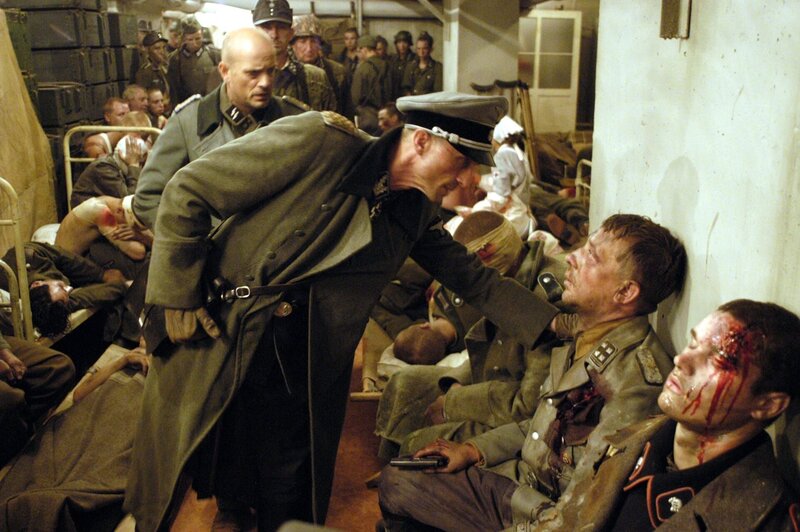 Der Untergang – Bild: ORF/​Constantin Film