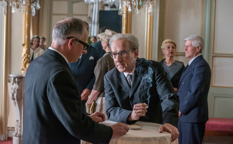 Die Akte General – Bild: SWR/​UFA FICTION/​Hardy Brackmann