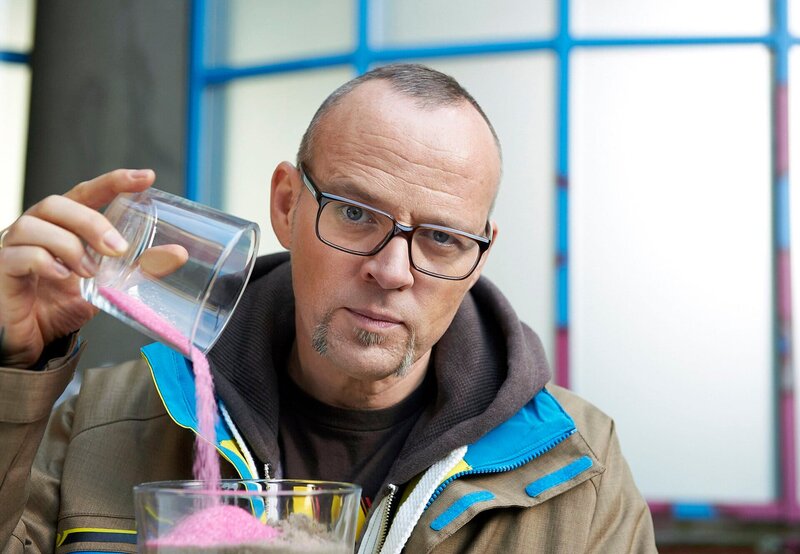 Thomas D – Bild: ARD/​Melanie Grande