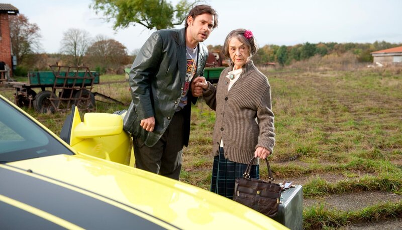 Matthiesens Töchter – Bild: ARD Degeto/​Nicolas Maack