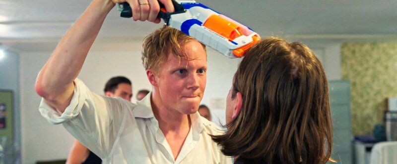 Fluten – Bild: MDR/​Christoph Hertel, Georg Pelz