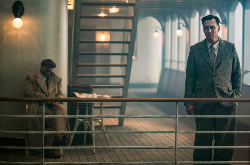 Schachnovelle – Bild: ARD Degeto/​Studiocanal/​Julia Terjung