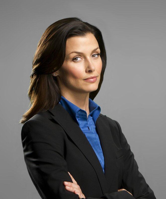 (2. Staffel) – Erin Reagan-Boyle (Bridget Moynahan) arbeitet als Staatsanwältin bei der New Yorker Staatsanwaltschaft. – Bild: 2010 CBS Broadcasting Inc. All Rights Reserved Lizenzbild frei