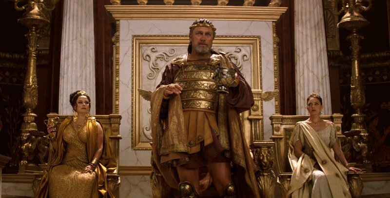 Kampf der Titanen – Bild: Turner /​ (C) 2010 WARNER BROS ENTERTAINMENT INC AND LEGENDARY PICTURES