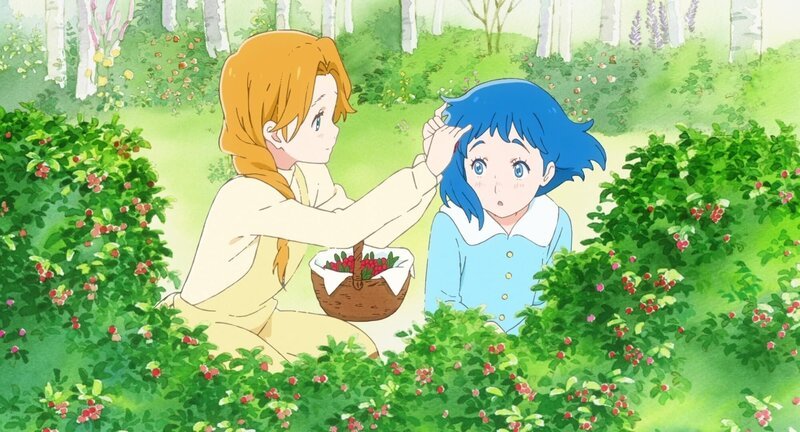 L-R: Liz und Shoujo – Bild: 2019 LEONINE Studios Lizenzbild frei
