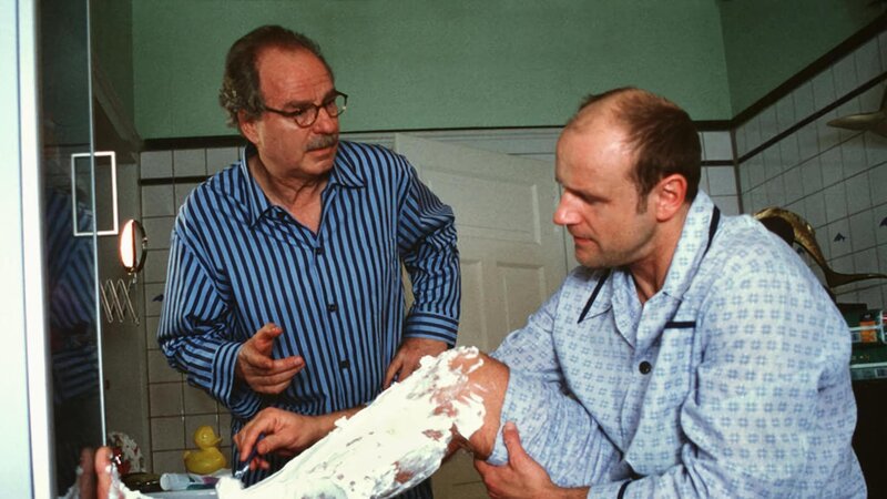 Mann, oh Mann, oh Mann! – Bild: ARD Degeto/​Elke Werner