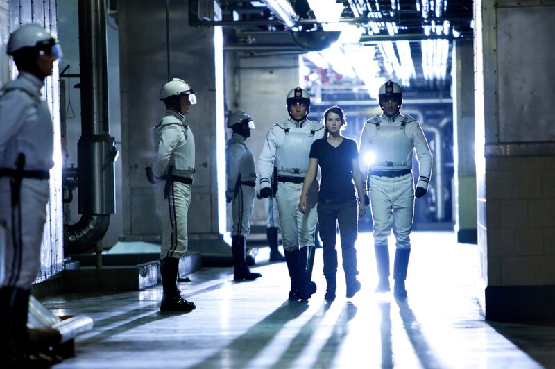 Die Tribute von Panem: The Hunger Games – Bild: Studiocanal GmbH Lizenzbild frei