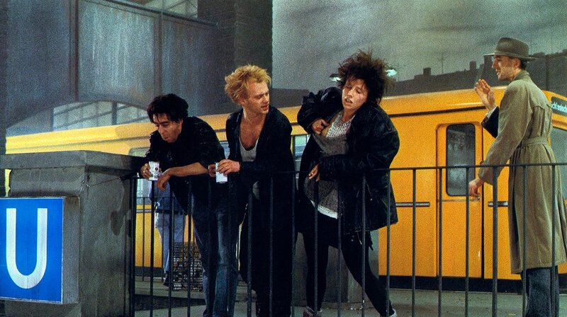 Linie 1 – Bild: rbb/​WDR/​Bioskop-Film GmbH