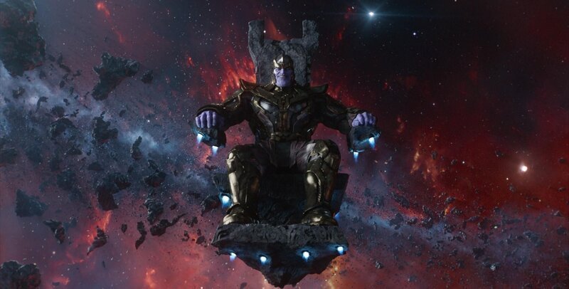 Der als wahnsinnig geltende Eroberer Thanos schreckt vor nichts zurück, um den überaus machtvollen Orbs, eine geheimnisvolle Metallkugel, in seinen Besitz zu bringen. +++ Die Verwendung des sendungsbezogenen Materials ist nur mit dem Hinweis und Verlinkung auf RTL+ gestattet. +++; Der als wahnsinnig geltende Eroberer Thanos schreckt vor nichts zurück, um den überaus machtvollen Orbs, eine geheimnisvolle Metallkugel, in seinen Besitz zu bringen. +++ Die Verwendung des sendungsbezogenen Materials ist nur mit dem Hinweis und Verlinkung auf RTL+ gestattet. +++ – Bild: RTL /​ ©2017 Marvel