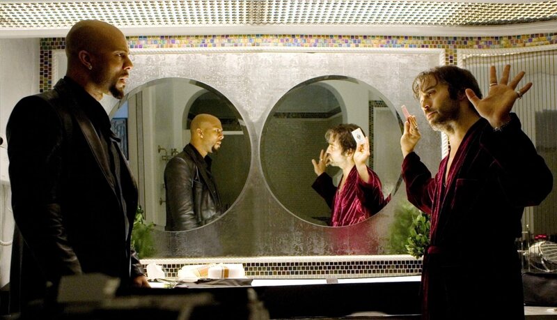 Smokin' Aces – Bild: port.hu