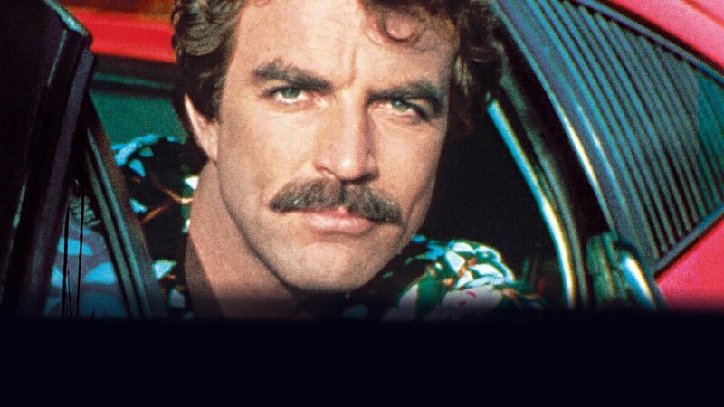 Thomas Magnum (Tom Selleck) – Bild: 1984 Universal City Studios LLLP. All Rights Reserved. Lizenzbild frei