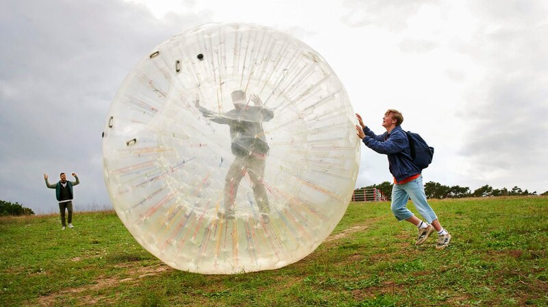 Alfons Zitterbacke - Endlich Klassenfahrt! – Bild: MDR/​X Filme/​X Verleih