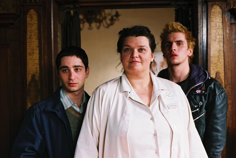 Zwei Zivis zum Knutschen – Bild: ProSieben /​ Christian Hartmann Eigenproduktionsbild frei