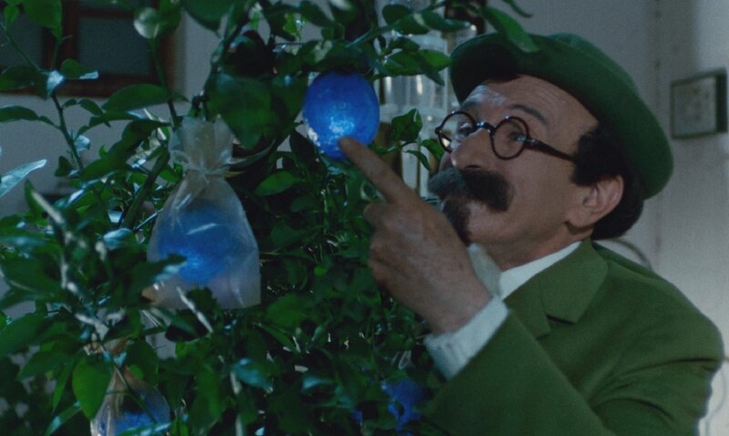 Tim und Struppi und die blauen Orangen fernsehserien.de