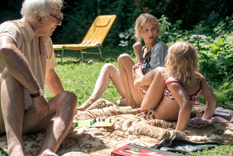 Sommerhäuser – Bild: BR;WDR;Prokino /​ BR/​Prokino/​WDR