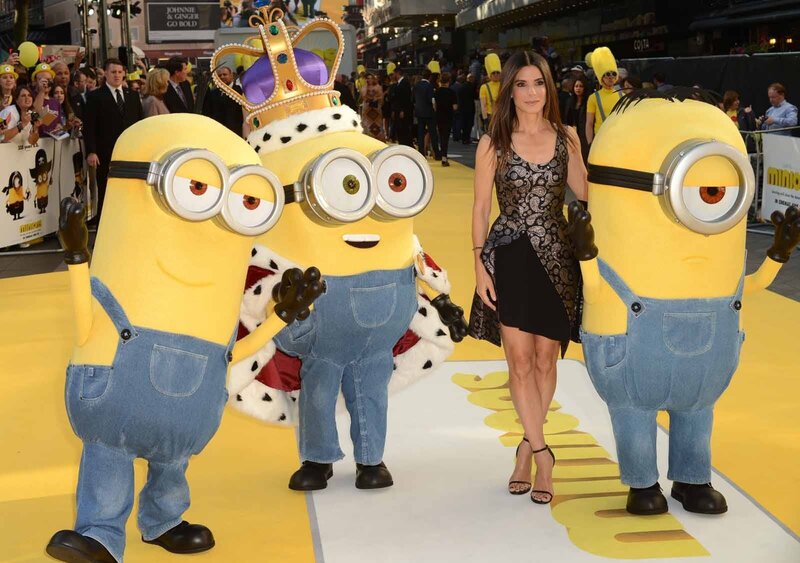 Minions – Bild: Dave J Hogan /​ GETTY IMAGES /​ Universal Pictures France /​ MKNS