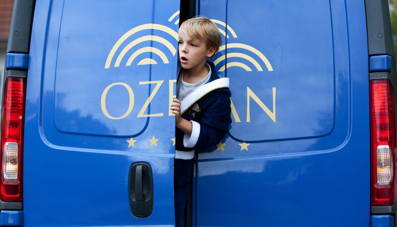 Wir sind die Rosinskis – Bild: ARD Degeto/​BR/​Daniela Incoronato