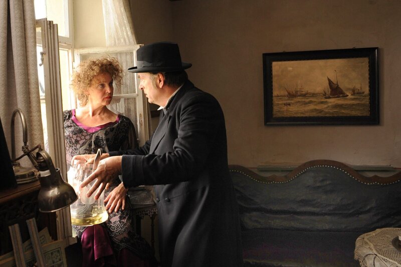 Die Heimkehr – Bild: ARD Degeto/​SWR/​Markus Fenchel