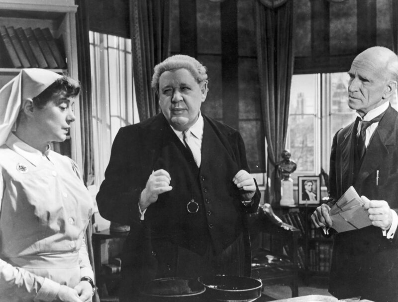 Zeugin der Anklage – Bild: ZDF und Russell Harlan