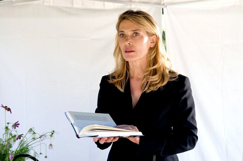 Der geheimnisvolle Schwiegersohn – Bild: SAT.1 /​ Willi Weber Eigenproduktionsbild frei