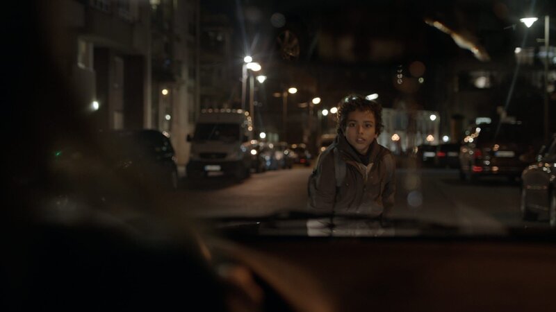 Vermisst in Berlin – Bild: ZDF und Armin Golisano.