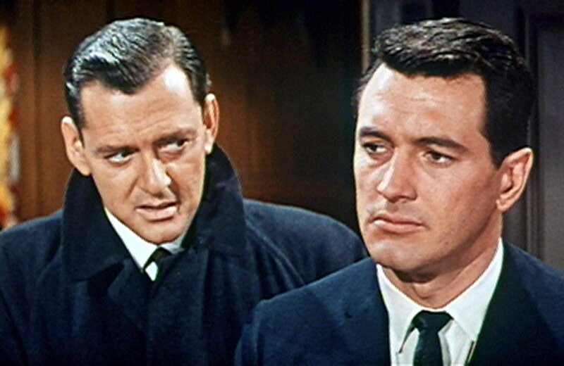 Bettgeflüster – Bild: ORF