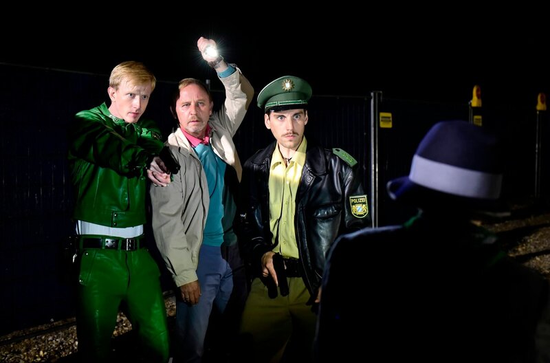 Maria Mafiosi - Jeder sehnt sich nach Familie – Bild: ARD Degeto/​Goldkind/​Jürgen Olczyk