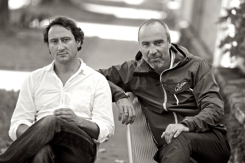 In der Mitte ein Feuer – Bild: 3sat